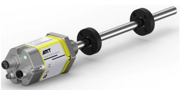 Датчик линейных перемещений AMT Linear Position Sensor LPS2-KH10MSN0600MHD62A1P103