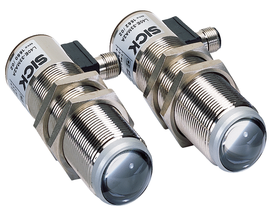 Cветовой барьер безопасности SICK L40S-33MA2A, L40E-33MA2A