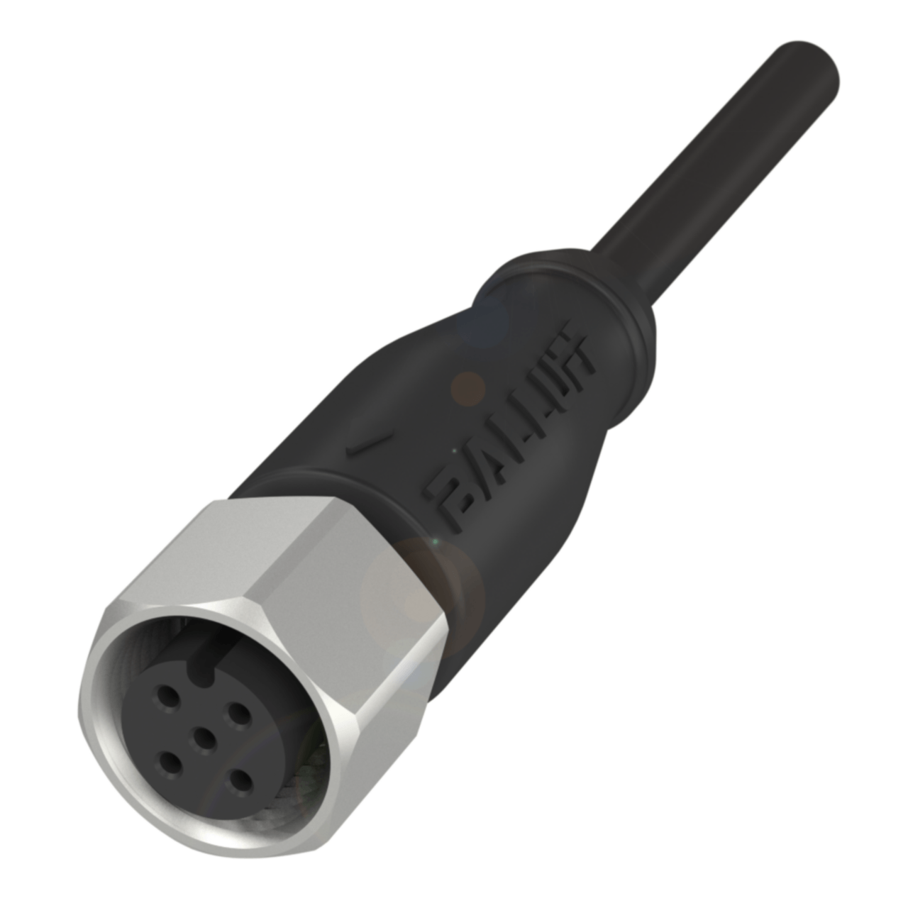 Разъем с кабелем Balluff BCC S415-0000-1A-003-PX0434-050