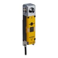 Замок безопасности KEYENCE GS-73PC