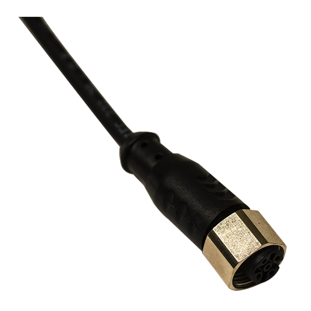 Разъем с кабелем DATASENSING CD12M/AA-150A1