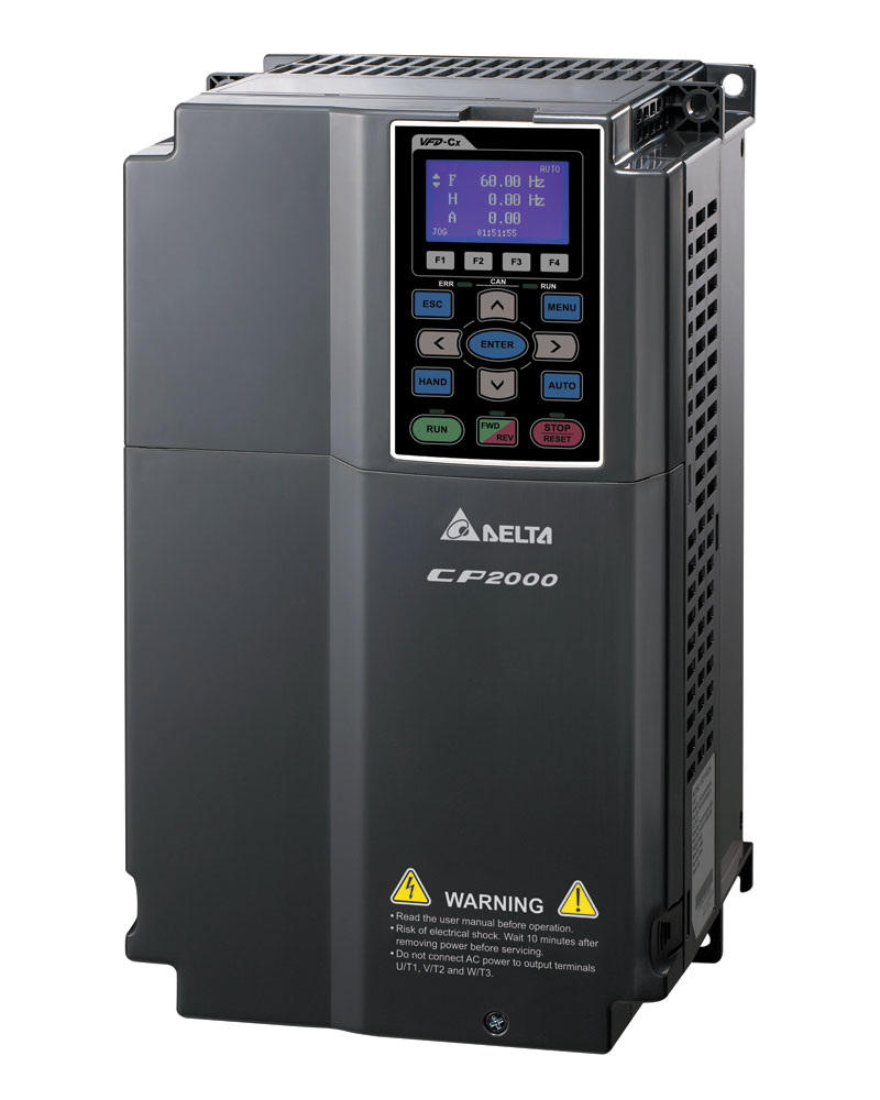 Частотный преобразователь Delta Electronics VFD 300CP43B-21