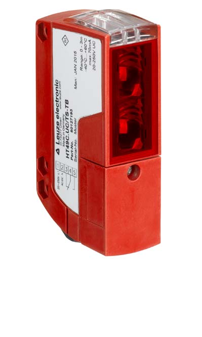Оптический датчик Leuze Electronic PRK49C/4P-TB