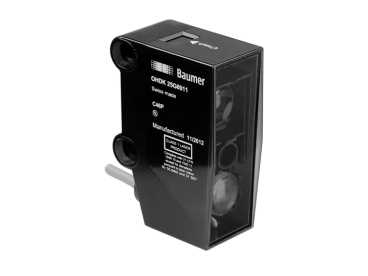 Оптический датчик Baumer OHDK 25G6911