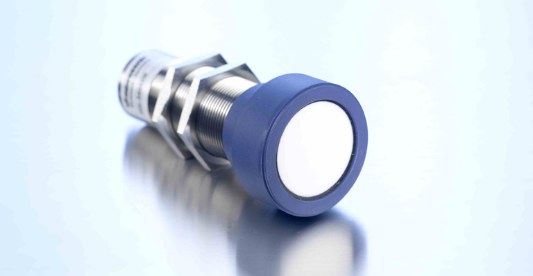 Ультразвуковой датчик расстояния Microsonic mic-340/IU/M
