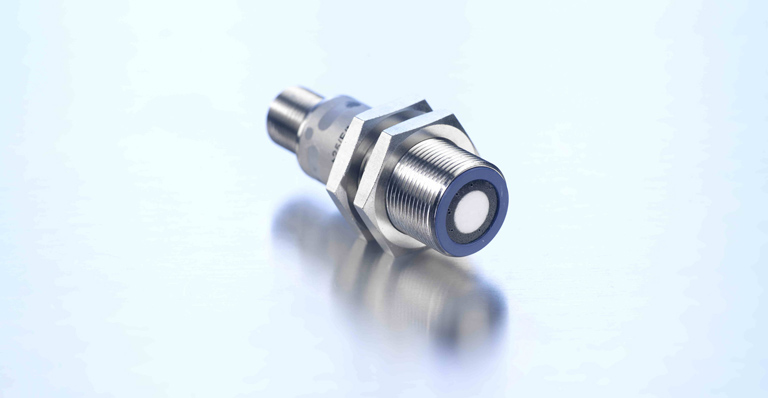 Ультразвуковой датчик расстояния Microsonic pico+25/I