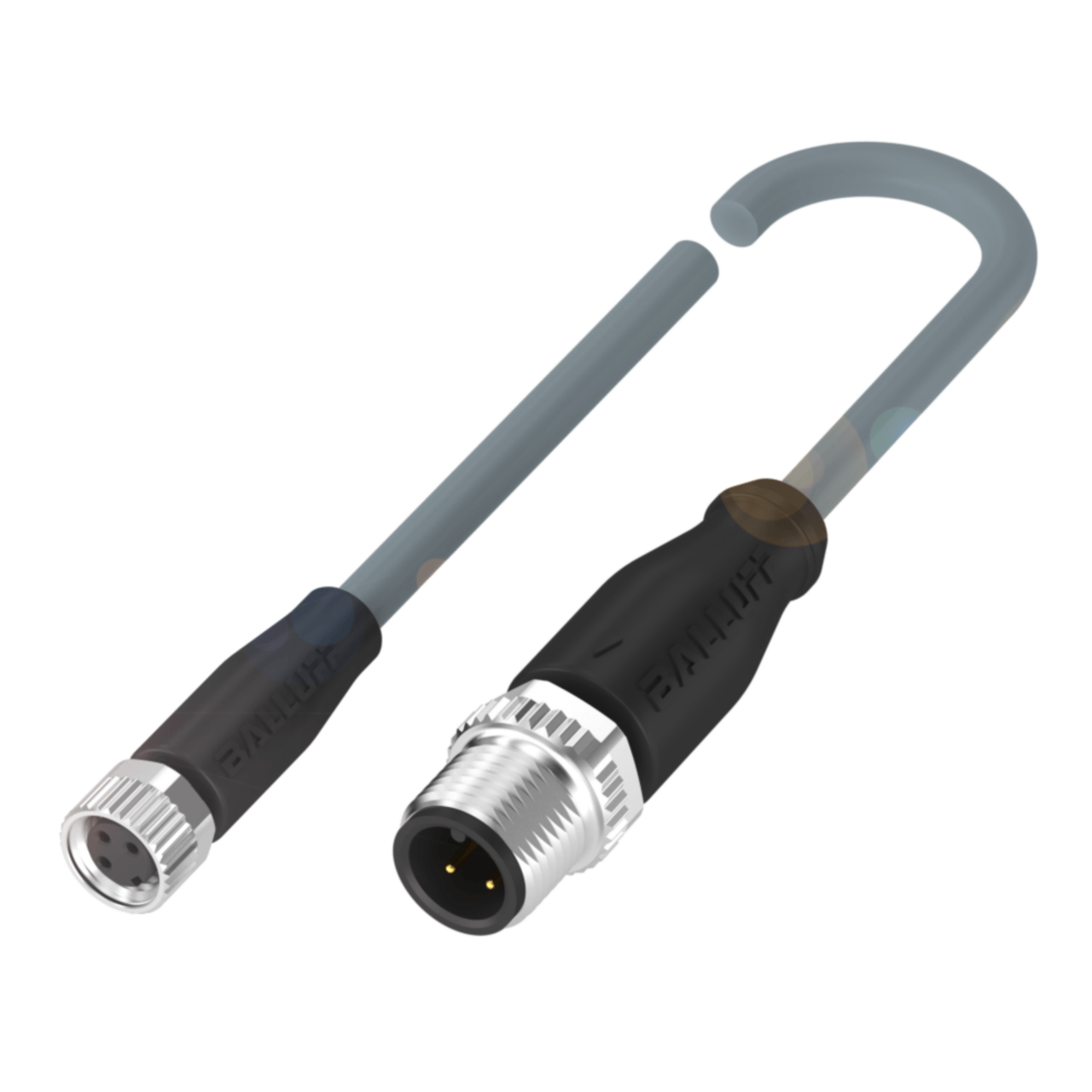 Соединительный кабель Balluff BCC M313-M413-3E-300-VX8334-100