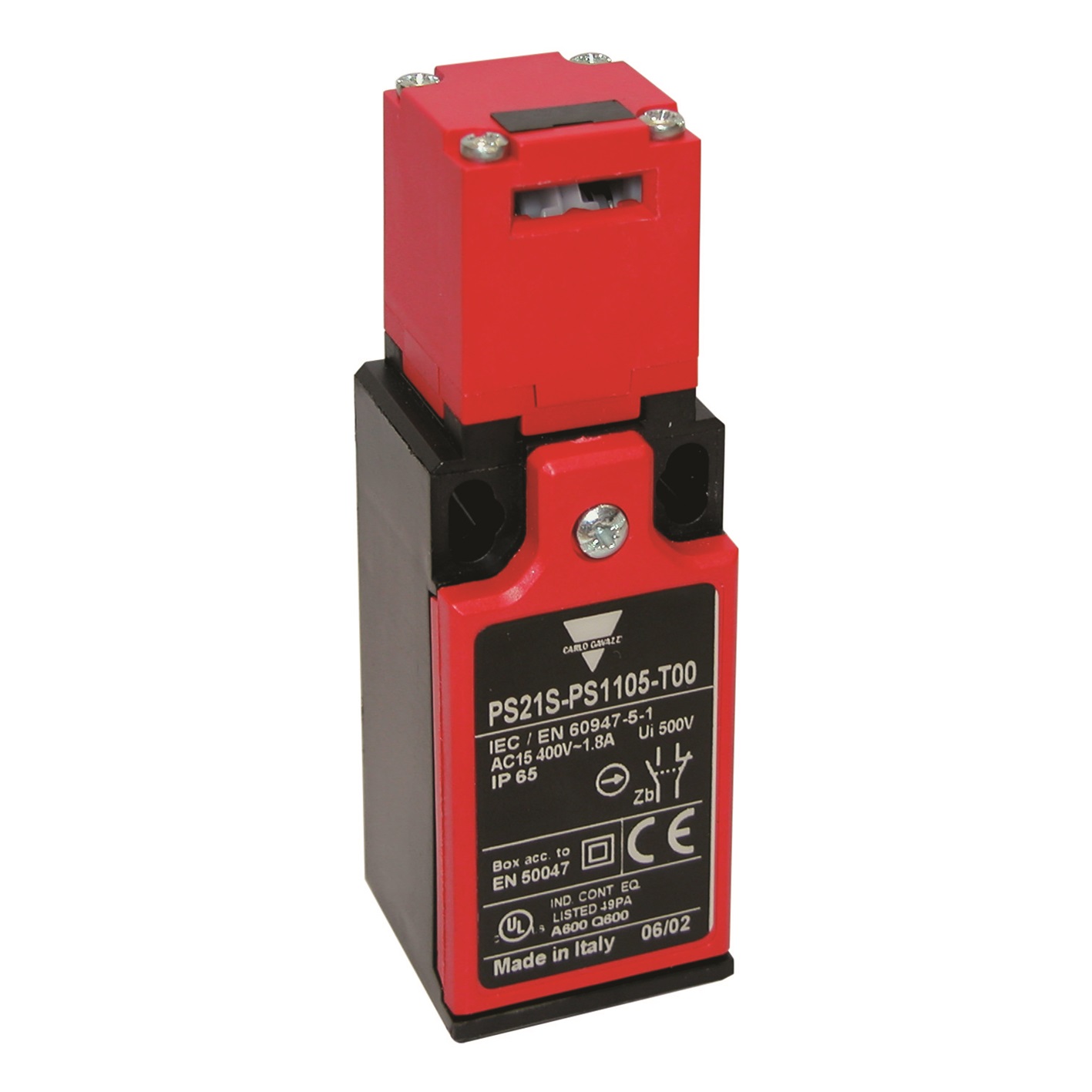 Концевой выключатель Carlo Gavazzi PS21S-NS1105-Y00