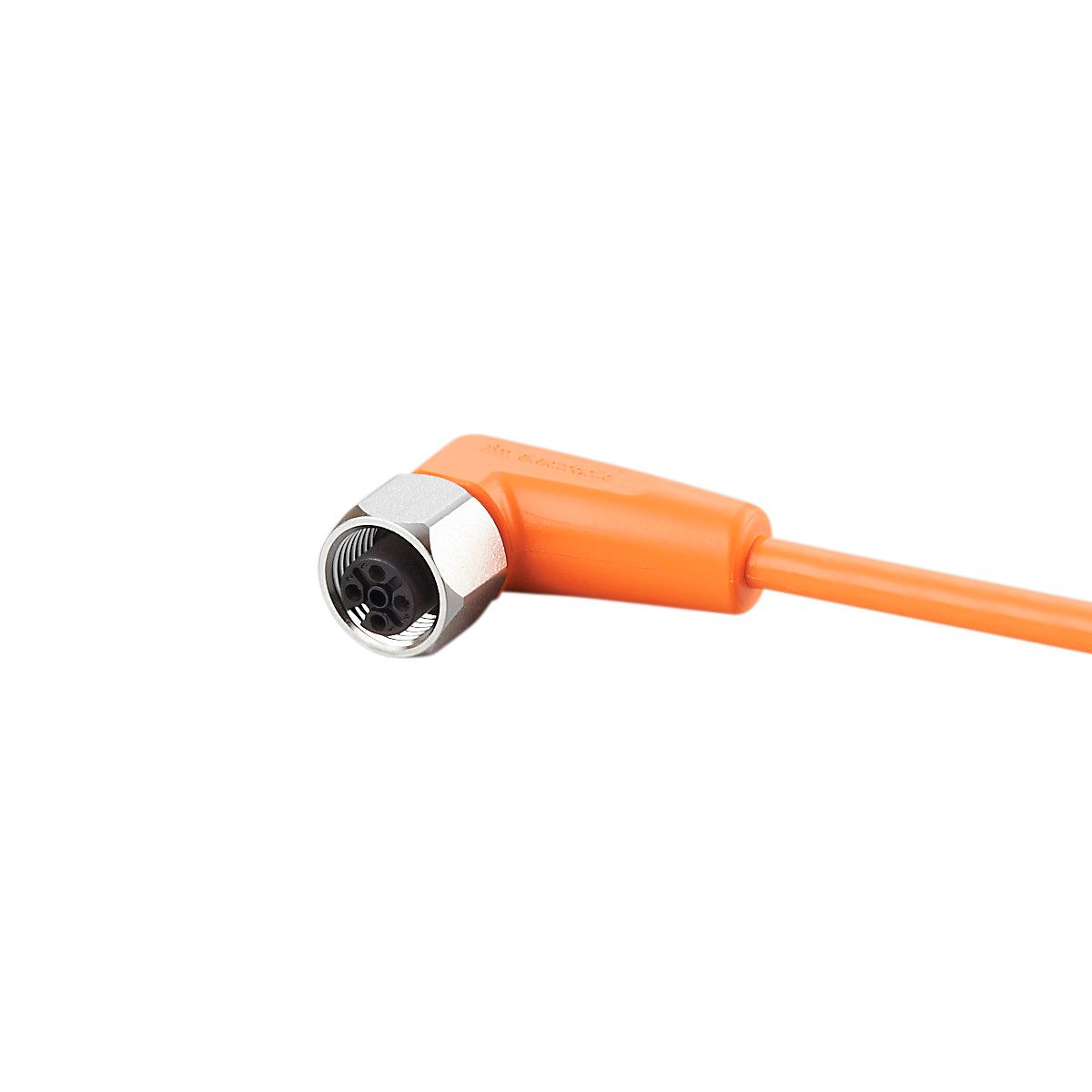 Разъем с кабелем IFM Electronic EVT401