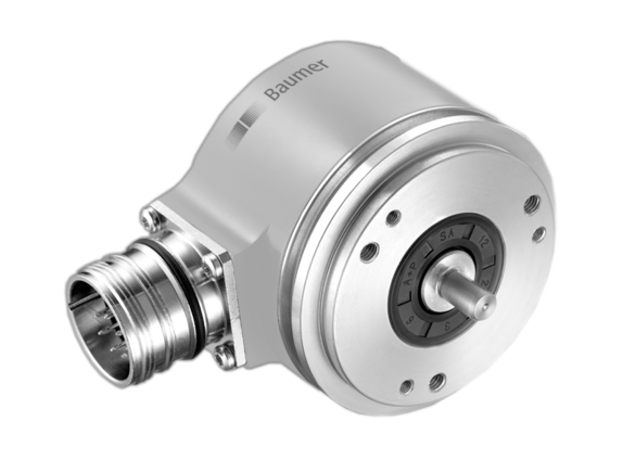 Абсолютный энкодер Baumer EAM580-SY6.7L4G.13000.A/4821