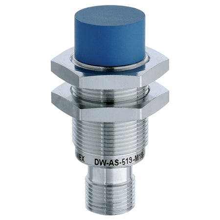 Индуктивный датчик расстояния Contrinex DW-AS-519-M18-120