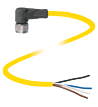 Соединительный кабель Pepperl Fuchs V1-W-YE20M-PVC-U