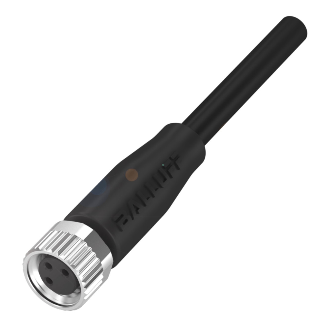 Разъем с кабелем Balluff BCC M313-0000-10-001-PX0334-200