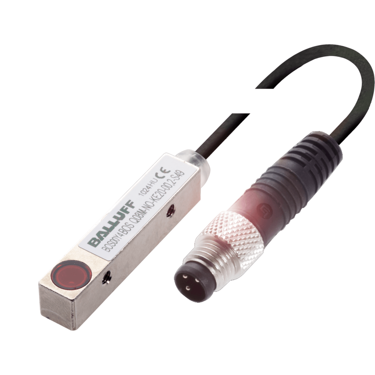 Оптический датчик Balluff BOS Q08M-PS-LE20-00,2-S49