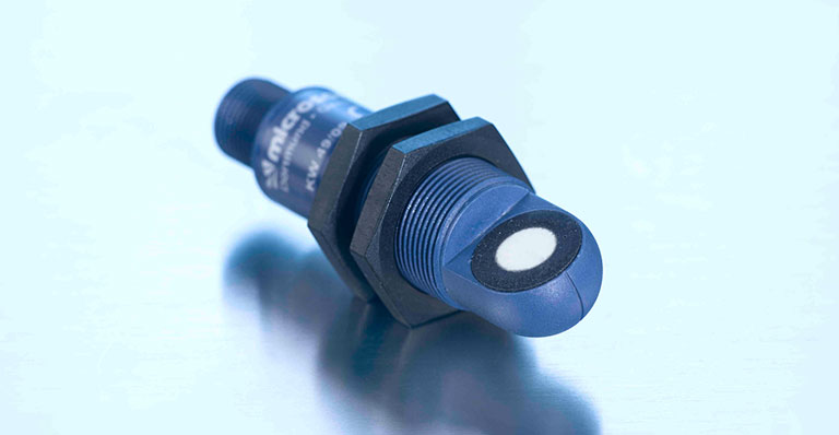Ультразвуковой датчик расстояния Microsonic nero-25/WK/CI