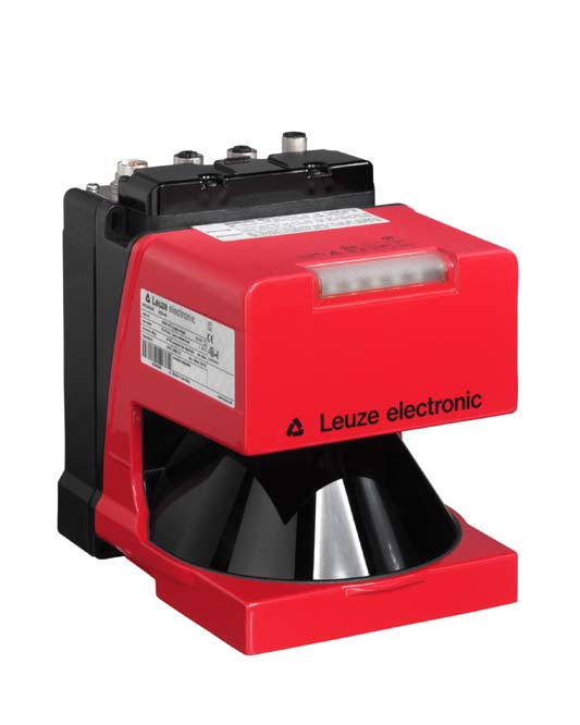 Лазерный сканер Leuze Electronic ROD4-56 plus