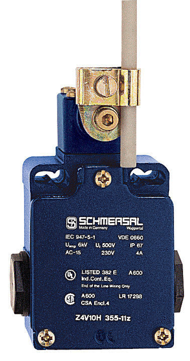 Kонцевой выключатель безопасности Schmersal T4V10H 355-02ZH