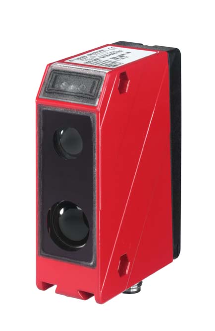 Оптический датчик расстояния Leuze Electronic ODS 96B M/V6-600-S12