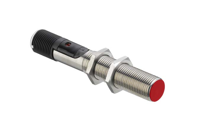 Емкостной датчик Leuze Electronic LCS-1M12M-F04NNC-K020P