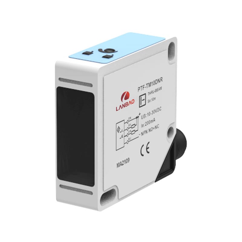Оптический датчик LANBAO PTL-TM30S-D