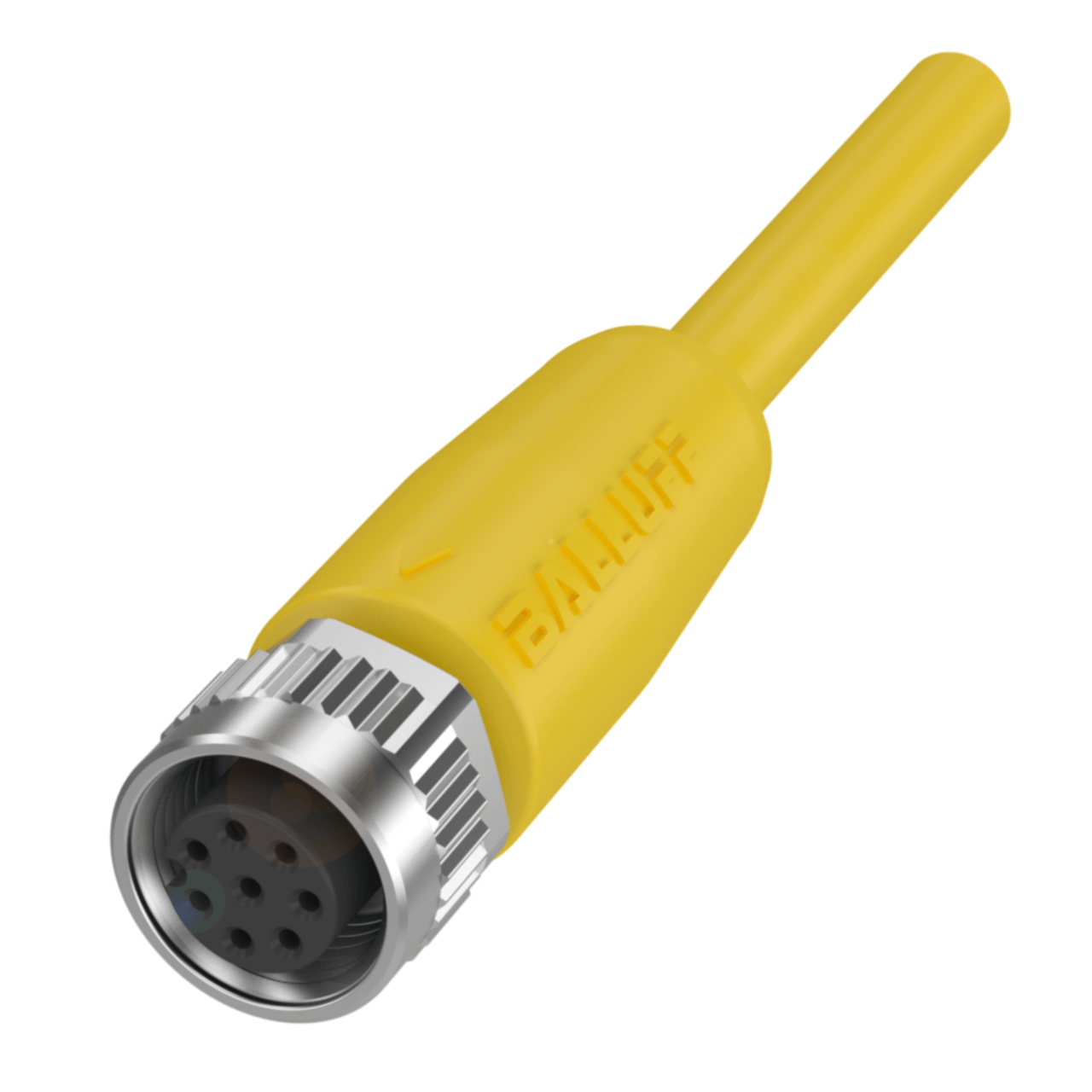 Разъем с кабелем Balluff BCC M418-0000-1A-069-PX4825-150-C033