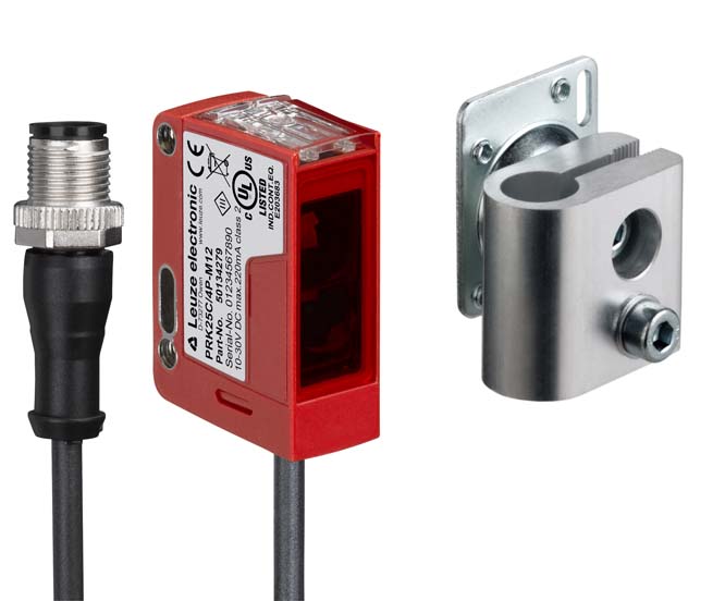 Оптический датчик Leuze Electronic Set PRK25C.D/4W+BTU200M-D10