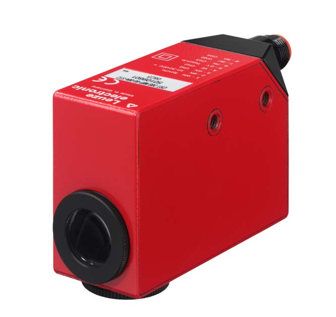 Датчик цвета Leuze Electronic CRT 20B M/P-12-001-S12