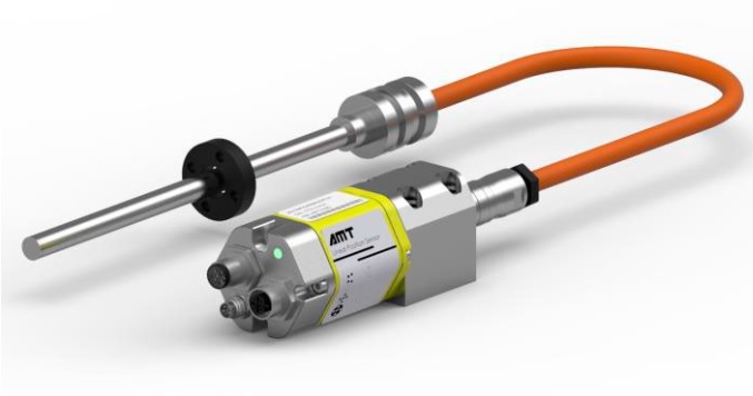 Датчик линейных перемещений AMT Linear Position Sensor LPS2-KD10CSN0220MHC53N1P103YR25N