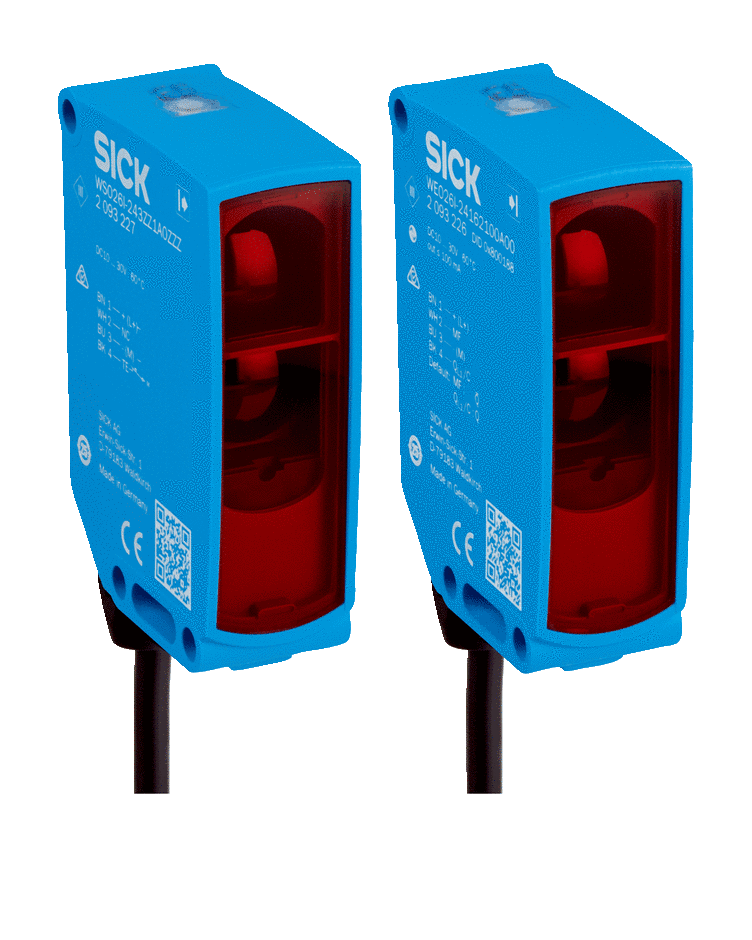 Оптический датчик SICK WSE26I-1H162100A00