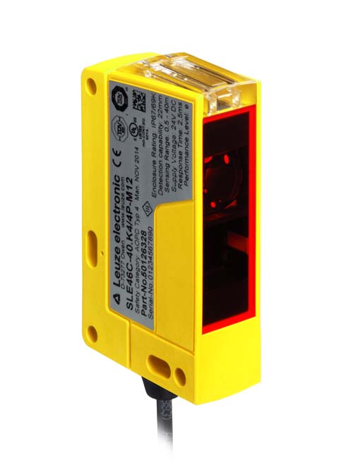 Cветовой барьер безопасности Leuze Electronic SLE46C-40.K4/4P
