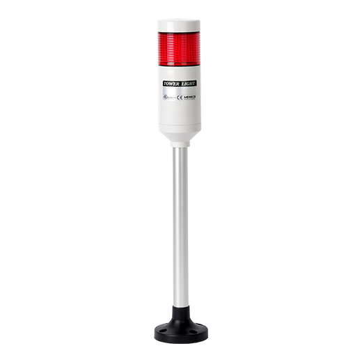 Светодиодная сигнальная колонна Autonics PTE-APF-1FF-R