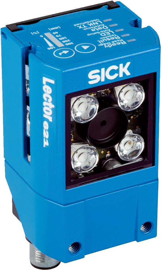 Сканер штрих-кодов SICK V2D621D-2MSFFB5