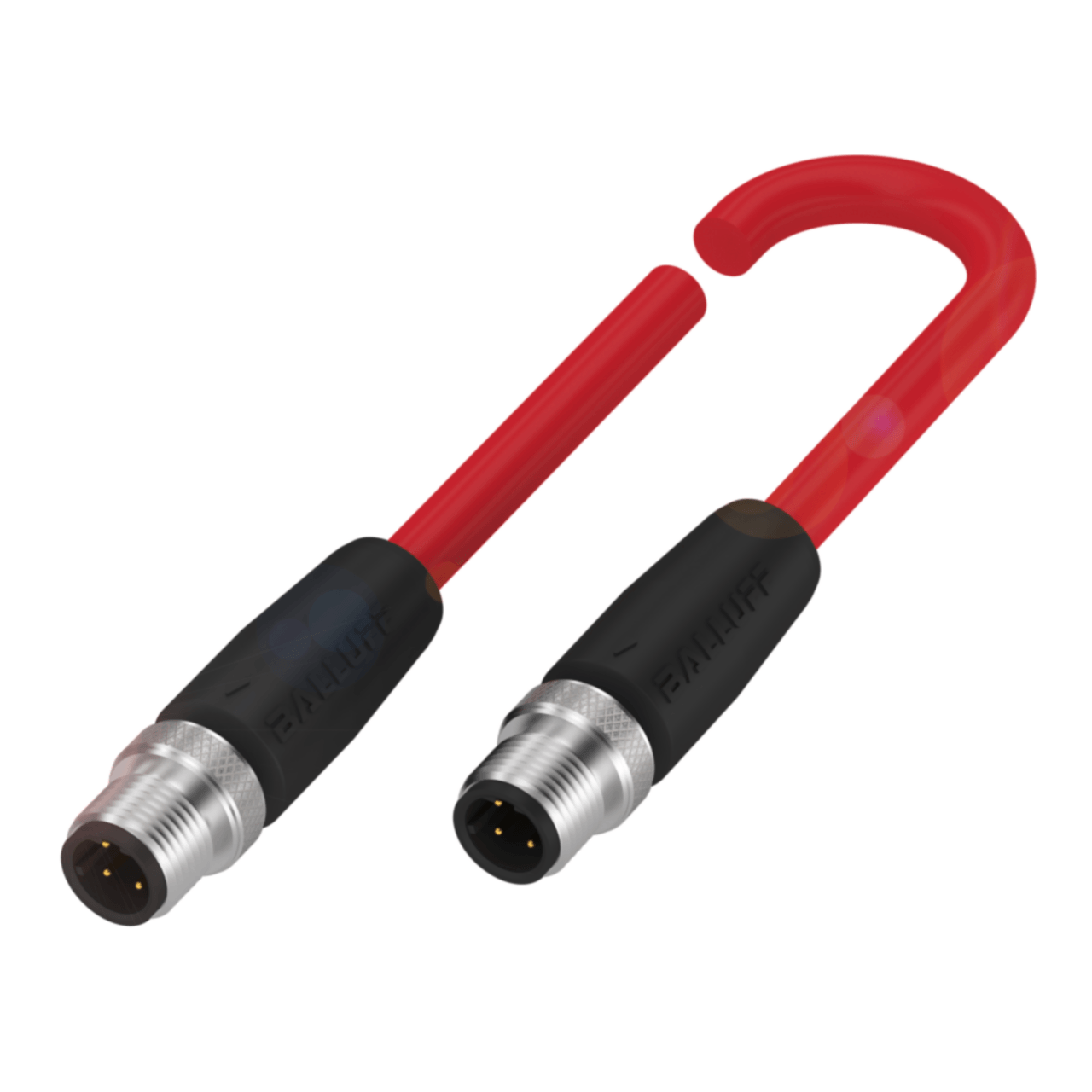 Соединительный кабель Balluff BCC M414-M414-6D-338-ES24N9-450