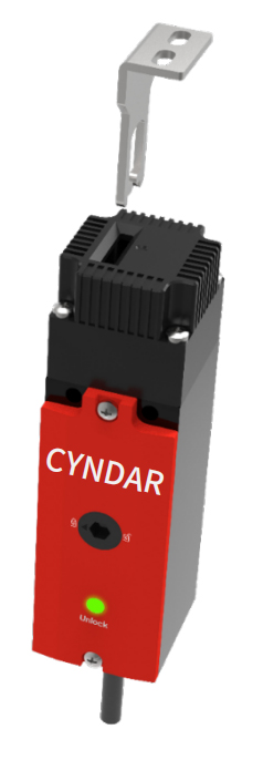 Дверной выключатель безопасности CYNDAR CDSD-T3PGM-20/20