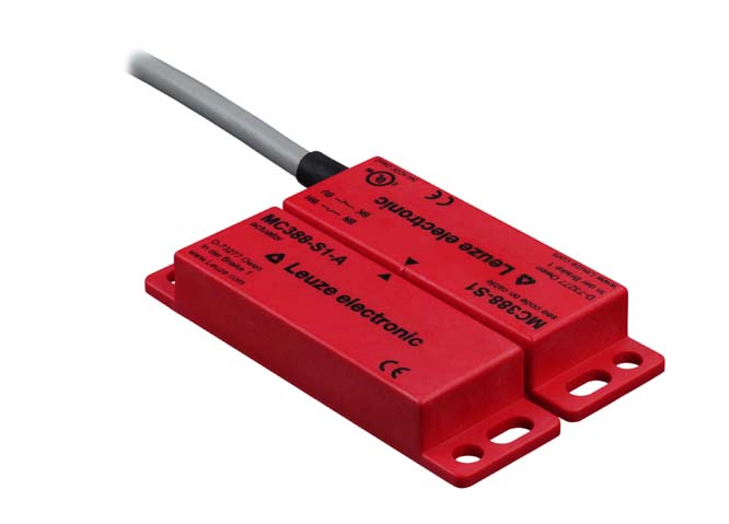 Магнитный датчик безопасности Leuze Electronic MC388-S2C2-A