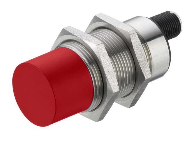 Емкостной датчик Leuze Electronic LCS-1M30M-N25NNO-K020P