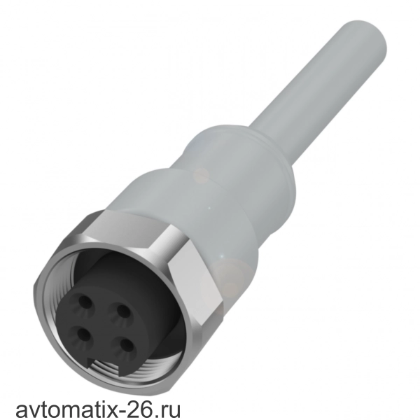 Разъем с кабелем Balluff BCC C3B4-0000-10-003-YX84A5-050-C009