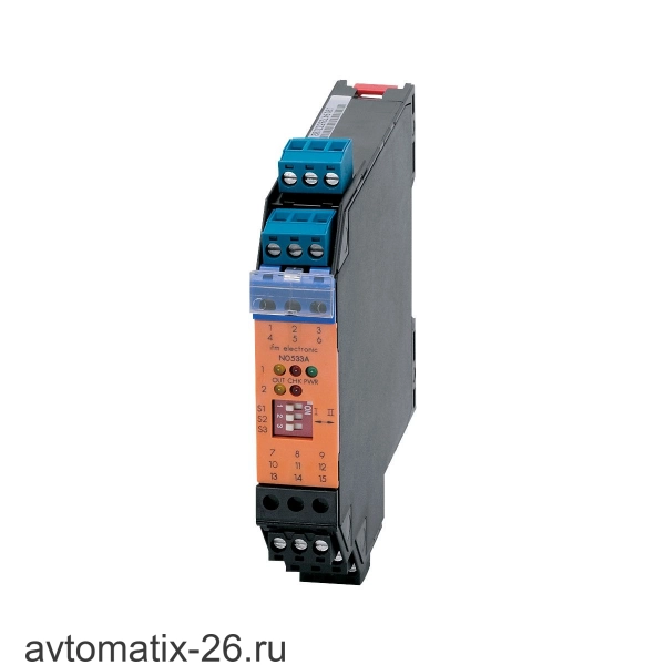 Барьер искрозащиты IFM Electronic N0530A