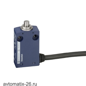 Kонцевой выключатель Telemecanique XCMN2910L1