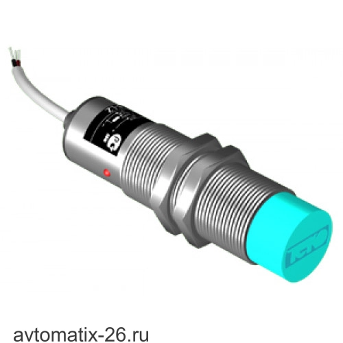 Индуктивный датчик расстояния ТЕКО ISAN E41A-31P-8-P