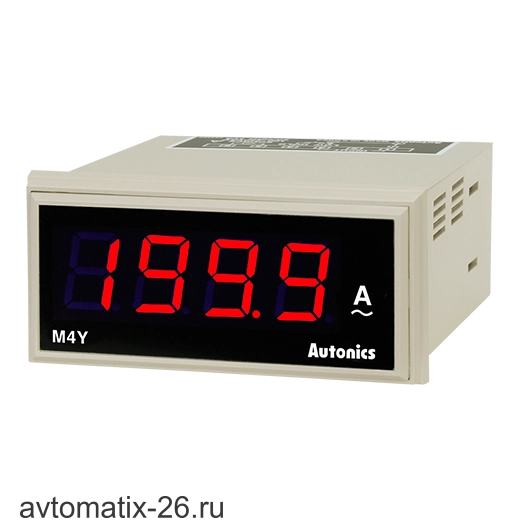 Амперметр Autonics M4Y-AAR-5