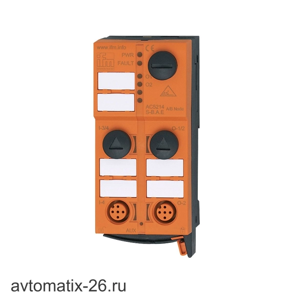 IO-Link master IFM Electronic AC5225
