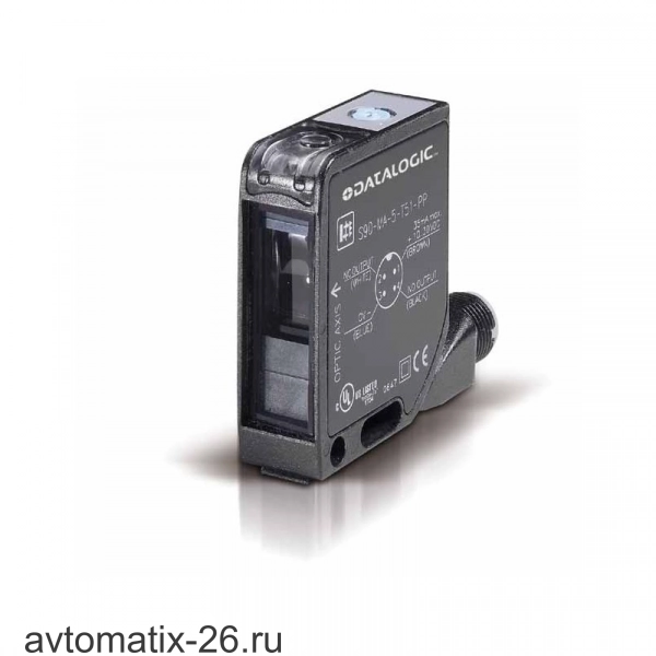 Оптический датчик DATASENSING S90-ML-5-M08-PH