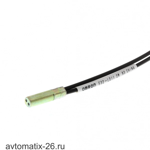 Оптоволоконный кабель Omron E32-LD11 2M