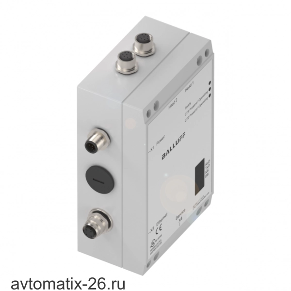 Блок обработки RFID Balluff BIS M-6026-034-050-06-ST19