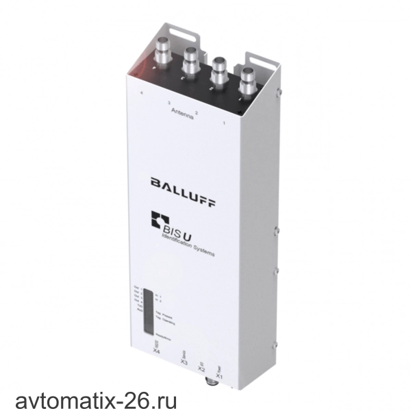 Блок обработки RFID Balluff BIS U-6020-059-134-00-ST26