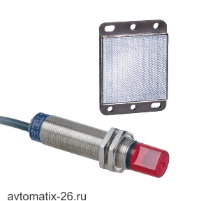 Оптический датчик Telemecanique XU1N18PP341W