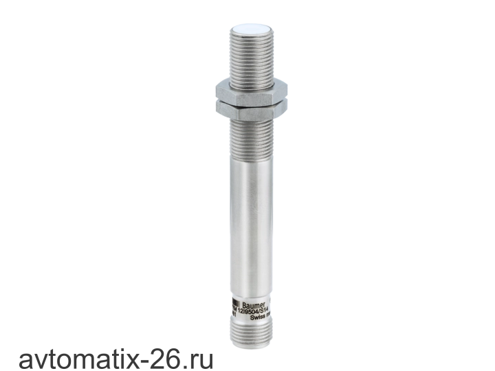 Индуктивный датчик расстояния Baumer IPRM 12I9504/S14