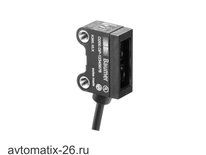 Оптический датчик Baumer O200.SP.T-GW1J.72CV/H006