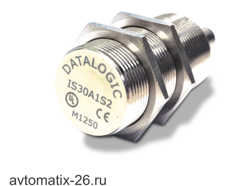 Индуктивный датчик DATASENSING IS-30-C3-03